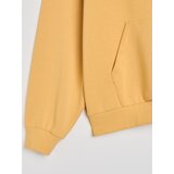 Sinsay Hoodie comfort fit s udjelom pamuka Slike