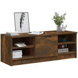 TV ormarić boja hrasta 102x35,5x36,5 cm konstruirano drvo | Eponuda.com