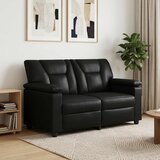 SOFA Crna 151 x 85 x 93 cm Umjetna koža | shoptok.hr