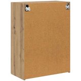 TV stenska omara Umetni hrast 59,5 x 31 x 80 cm Konstruiran les, (5000092128) | Shoptok.si