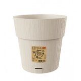 STEFANPLAST Saksija 20x19cm Ethica 68050 bijela | Eponuda.ba