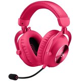 Logitech Slušalice G PRO X 2 Wireless Lightspeed - Magenta | ePonuda.com
