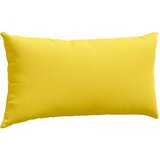  Jastučići za sofu 2 pcs Svijetlo žuta 80 x 40 cm tkanina | Eponuda.ba