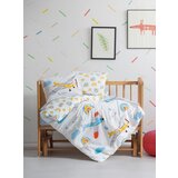 Cotton Box Posteljina CB BABY LINE - SKY Cene