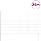  Divlja Ograde s Stupovima 25 x 1,5 m (Š x V) | shoptok.hr