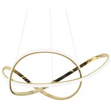 Toolight LED svijetiljka G078-1CP Gold | shoptok.hr