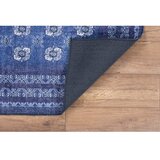 Conceptum Hypnose tepih 140 x 190 blues chenille - tamno pla | ePonuda.com
