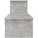 TV ormarić siva boja betona 180 x 30 x 43 cm od iverice | Eponuda.com