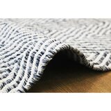 Kayoom RAVNO TKANA PREPROGA Aperitif 410 Grau 160/230 cm tkano siva | Shoptok.si