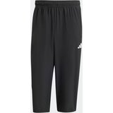 Adidas Športne hlače 'Essentials' črna / bela Cene