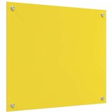  Kuhinjski zaštita 2 pcs Žuta 70 x 60 cm | shoptok.hr