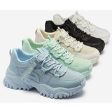 Resti Black women's sneaker sports shoes Evilpo- Footwear | Shoptok.si