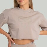 STRIX Women‘s CropTop Taupe