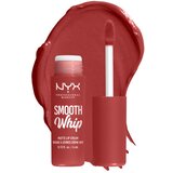 NYX Professional Makeup tekoča šminka - Smooth Whip Matte Lip Cream - Parfait (WMLC05) Cene