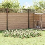  Ograda za vrt s kolčićima 48 pcs 75 x 30 cm Mesh Srebrna | Eponuda.com