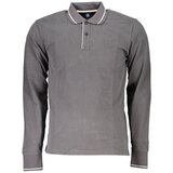 North Sails MEN'S LONG SLEEVED POLO SHIRT GRAY Cijene