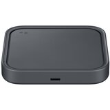 Samsung indukcijski punjač 2.77 A Wireless Charger Pad EP-P2400 EP-P2400BBEGEU Izlazi USB-C™ tamnosiva | Eponuda.ba