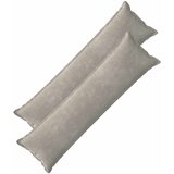  Presvlaka za jastuk 2 kom. HOUTEN Svjetlosiva 40 x 145 cm | shoptok.hr