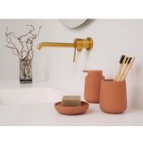 Zone Oranžen porcelanast podstavek za milo Nova One – | Shoptok.si