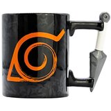 Abystyle Šolja - Naruto Shippuden - Kunai Konoha 3D Cene