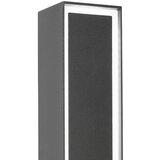  LED spoljašnja svetiljka MODO LED/8W/230V 4000K IP54 50 cm crna | Eponuda.com
