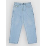 DC Baggy Denim Carpenter Kavbojke indigo light Cene
