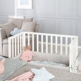 Roba Bijeli dječji krevet 90x45 cm – | shoptok.hr