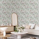  Tapeta - Pink Flower Buds 50x1000 | shoptok.hr