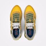 Sun68 muŠke patike jaki bicolor yellow | Eponuda.com