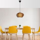 Opviq Ellipse Antiquation Chandelier Cene