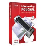 Folija ZA PLASTIFICIRANJE FORNAX A4 80 mic GLOSS 100/1 Cijene