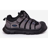 EVENTO Boys Sports Trekking Shoes Black Falenisa | Shoptok.si