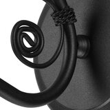  Zidna lampa RETRO II 1xE27/60W/230V crna mat | Eponuda.com