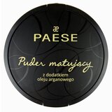 Paese Mattifying Powder With Argan Oil matirajući puder s arganovim uljem nijansa 1 8 g | shoptok.hr