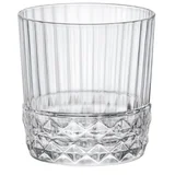 Kozarec za sok ali vodo Bormiolli Rocco America 20s, set 6/1, 380 ml