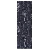 Hanse Home Crni tepih staza 50x150 cm Wild Kitchen Board - Cijene