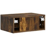 Stenski nočni omarici Dimljen hrast 49 x 34,5 x 20 cm, (5000209402) | Shoptok.si