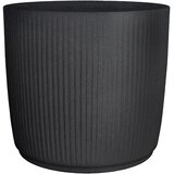 Scheurich sadilni lonec linetto ø 46,6 cm kamnito črna Cene