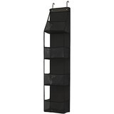 INF 4-slojni viseči organizator, črn, (21732253) | Shoptok.si
