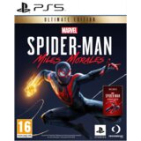 Sony Entertainment Igra za PlayStation 5 Spider-Man Miles Morales Ultimate Edition Cijene