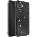 AVIZAR Ovitek za Galaxy A07, dvomaterialna zasnova in bleščeč zaključek, Črna, (5000188965) | Shoptok.si