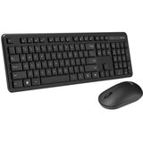  tastatura gaming CW100 membranska wireless / bežična black Cene