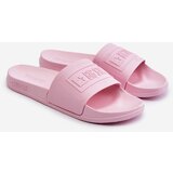 Big Star Lightweight Women's Big Star Slippers OO274036 Pink | Eponuda.ba
