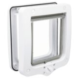  Vratanca četri načina otvaranja 20x22 Bela | Eponuda.com