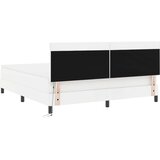  Krevet s opruga kutije Bijelo 180 x 200 cm Umjetna koža | shoptok.hr