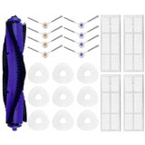 INORCO Zdruljiv Narwal Freo Versatile Self Mop J3 Roller Stranske krtae v obliki rke V Mop Cloths Hepa Filter Replacement Par+wer, (21983847) Cene
