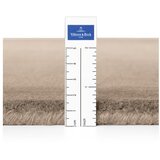 Villeroy Boch Bež ročno tkana preproga iz mešanice volne 125x200 cm Kari Organic – | Shoptok.si