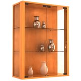MID.YOU Viseča Vitrina Udina, Barva Bukve | Shoptok.si