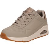 Skechers Nizke superge 'Uno - Golden Air' temno siva | Shoptok.si