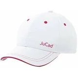 Jucad Cap White/Pink Kape